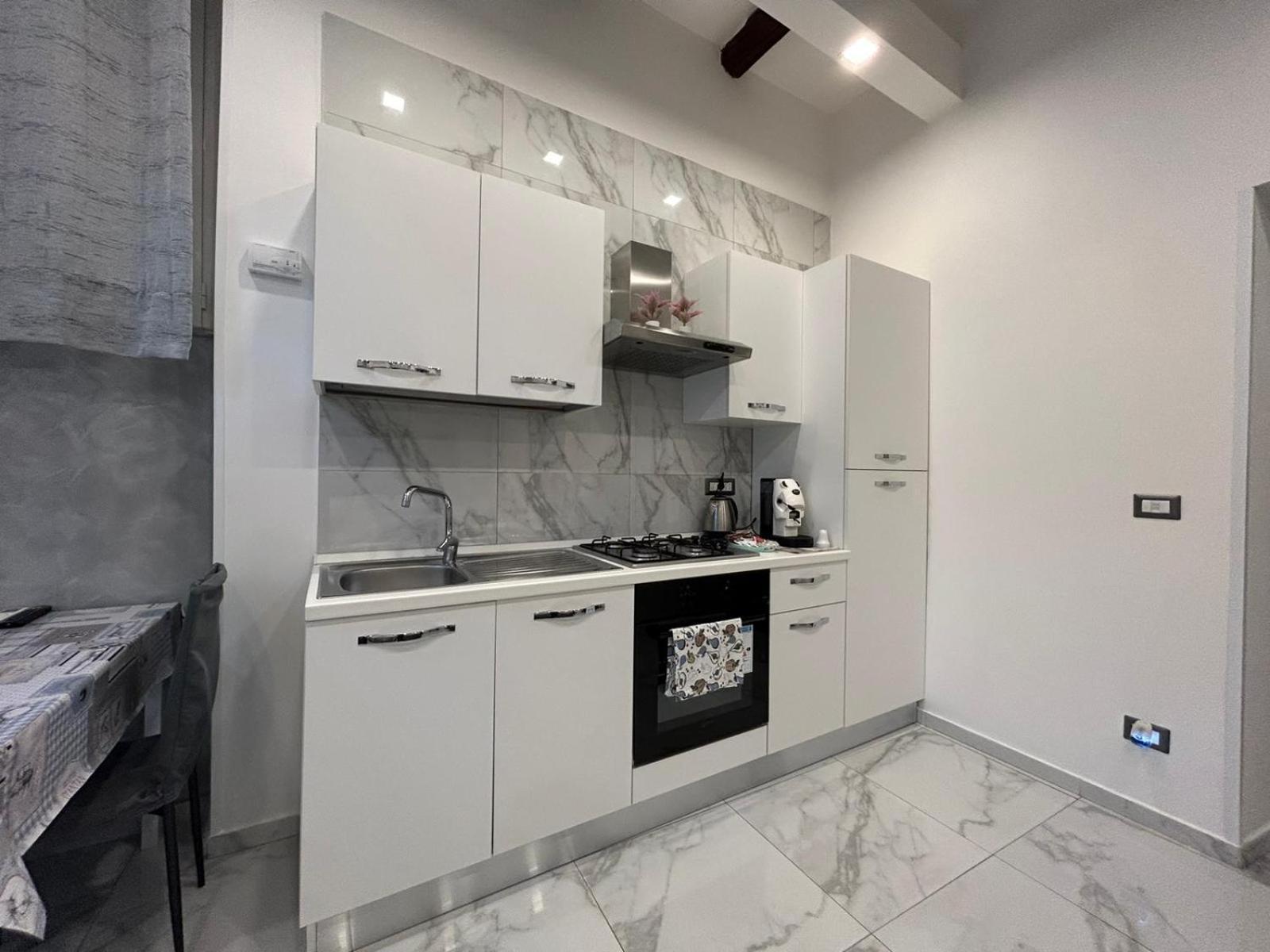 Casa Tolentino Al Centro Di Napoli Βίλα Εξωτερικό φωτογραφία