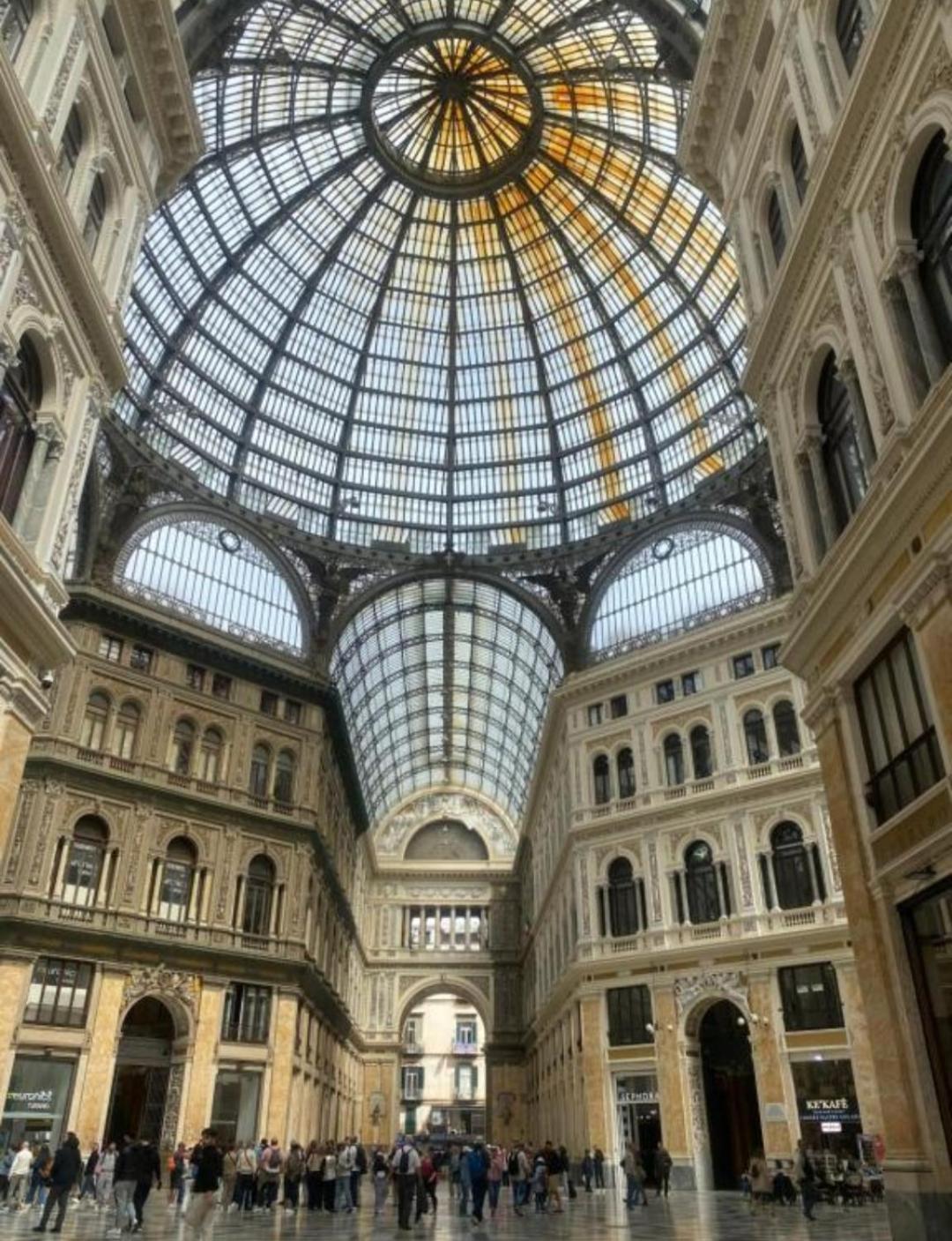 Casa Tolentino Al Centro Di Napoli Βίλα Εξωτερικό φωτογραφία